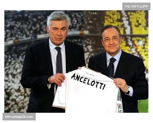 马卡报:安切洛蒂与皇马就续约一年达成原则性协议